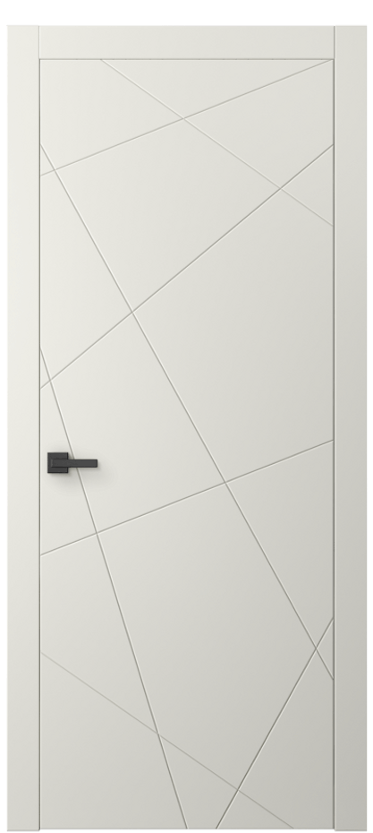 Межкомнатная дверь Линия 8048 Матовый жемчужный  Цена 57799 ₽ | Volhovec