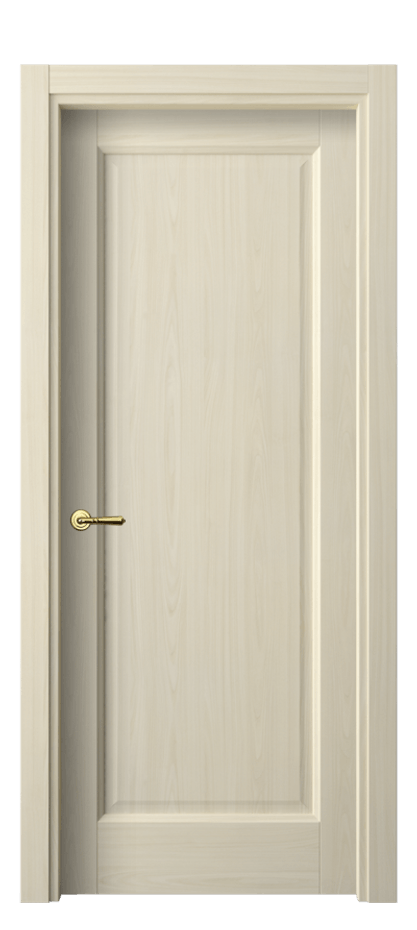 Межкомнатная дверь Галант 1401 Молочный ясень  Цена 28874 ₽ | Volhovec