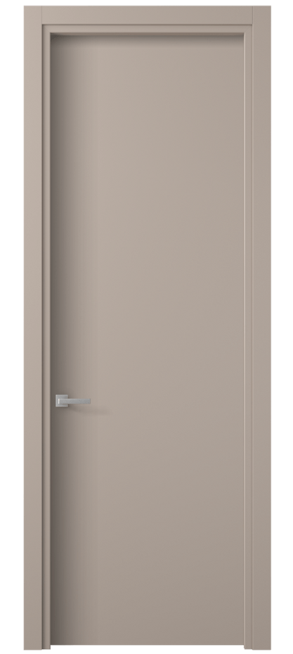 Дверь межкомнатная Planum 0010 ПЭТ серо-коричневый Гладкий наличник ПЭСК Цена 20479 ₽ Наличники уже входят в базовый комплект. Фабрика дверей Волховец 8 (800) 551 43 19 Межкомнатная дверь Planum 0010 ПЭТ серо-коричневый Цена 20479 ₽ | Volhovec