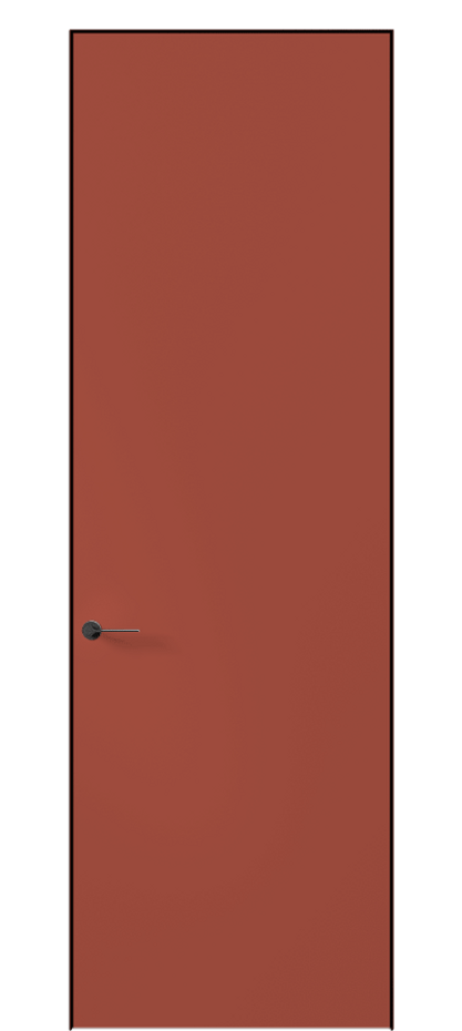 Межкомнатная дверь Planum Pro 0010 АКП Матовый белоснежный  Цена 51354  | Volhovec