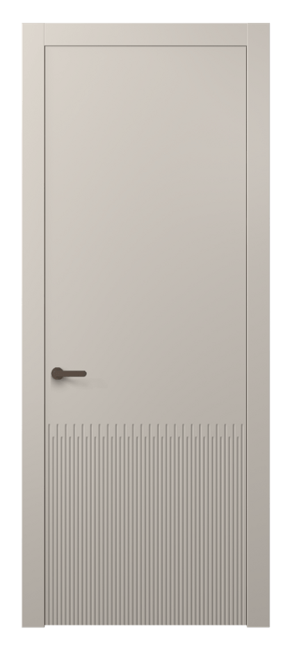 Межкомнатная дверь Dune АКП 8626 Матовый светло-бежевый  Цена 40479 ₽ | Volhovec