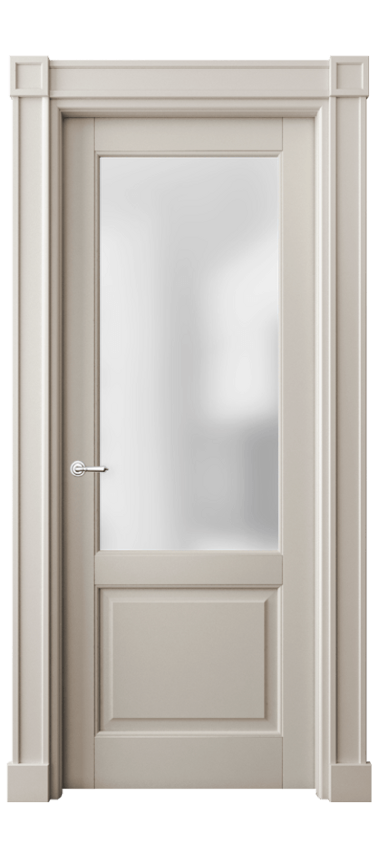 Дверь межкомнатная Toscana Plano 6302 Бук светло-бежевый Сатинированное стекло Гладкие пилястры с квадратными розетками БСБЖ Цена 97983 ₽ Наличники уже входят в базовый комплект. Фабрика дверей Волховец 8 (800) 551 43 19 Межкомнатная дверь Toscana Plano 6302 Бук светло-бежевый Сатинированное стекло Цена 97983 ₽ | Volhovec