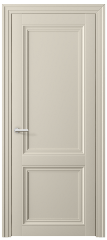 Межкомнатная дверь Центро 2523 ПЭТ светло-бежевый  Цена 39749 ₽ | Volhovec