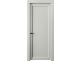 Серия 2101 - Межкомнатная дверь Neo 2101 Серый шёлк