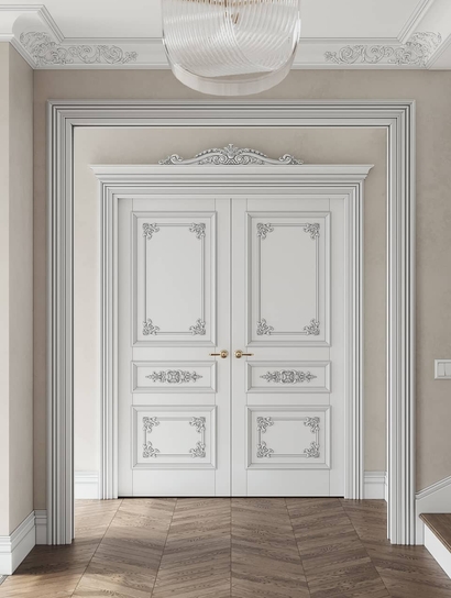 Парадный проём