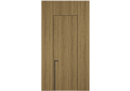 Панели для отделки стен Стеновая панель в искусственной отделке Грецкий орех. Цвет Грецкий орех. Материал Ламинатин. Коллекция Искусственные отделки. Картинка.