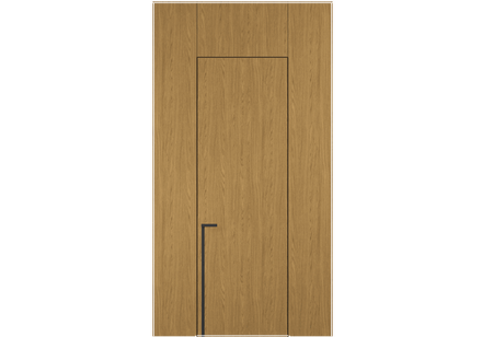 Панели для отделки стен Стеновая панель в искусственной отделке Ванильный дуб. Цвет Ванильный дуб. Материал Ламинатин. Коллекция Искусственные отделки. Картинка.