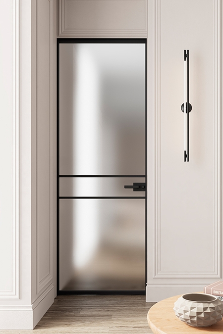 Алюминиево-стеклянные