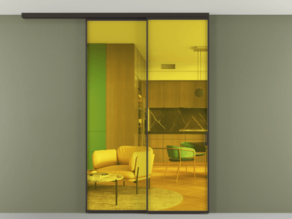 Алюминевая перегородка АЛПР 040.01_ААН_ПРОЗ ЖЕЛ_new. Цвет Алюминий антрацит. Материал Алюминий в эмали. Коллекция Перегородка Formato вдоль стены на потолок телескопик синхро 2. Фото. Алюминевая перегородка АЛПР 040.01_ААН_ПРОЗ ЖЕЛ_new. Цвет Алюминий антрацит. Материал Алюминий в эмали. Коллекция Перегородка Formato вдоль стены на потолок телескопик синхро 2. Картинка.