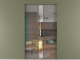 Алюминевая перегородка АЛПР 040.07 МКЛС Crystalvision. Цвет Алюминий классический серый. Материал Алюминий в эмали. Коллекция Перегородка Формато скрытый пенал 2 створки. Фото. Алюминевая перегородка АЛПР 040.07 МКЛС Crystalvision. Цвет Алюминий классический серый. Материал Алюминий в эмали. Коллекция Перегородка Формато скрытый пенал 2 створки. Картинка.