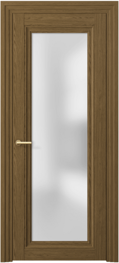 Дверь межкомнатная 2502 ТФД САТ. Цвет Торфяной дуб. Материал Ламинатин. Коллекция Centro. Картинка.