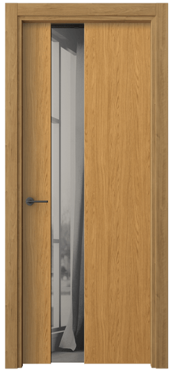 Межкомнатная дверь 4224 ВНД ДВ ЗЕР СЕР. Цвет Ванильный дуб. Материал Ламинатин. Коллекция Freedom. Фото. Дверь межкомнатная 4224 ВНД ДВ ЗЕР СЕР. Цвет Ванильный дуб. Материал Ламинатин. Коллекция Freedom. Картинка.