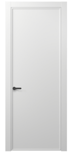 Межкомнатная дверь АКП 8601 МБЛ. Цвет Матовый белоснежный. Материал Гладкая эмаль. Коллекция Frame. Фото. Дверь межкомнатная АКП 8601 МБЛ. Цвет Матовый белоснежный. Материал Гладкая эмаль. Коллекция Frame. Картинка.