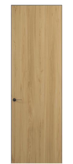 Дверь межкомнатная АКУ 0010 СЛВ Солнечный вяз. Цвет Солнечный вяз. Материал Ламинатин. Коллекция Planum Pro. Картинка.