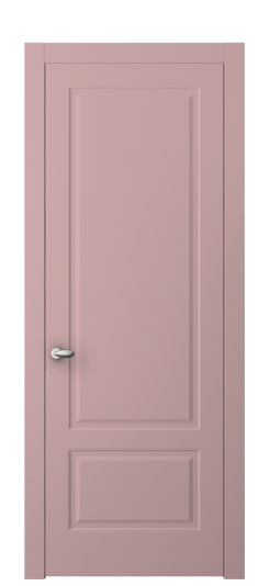 Дверь межкомнатная АКП 8541 NCS S 1515-R10B. Цвет NCS NCS S 1515-R10B. Материал Гладкая эмаль. Коллекция Эссе. Картинка.