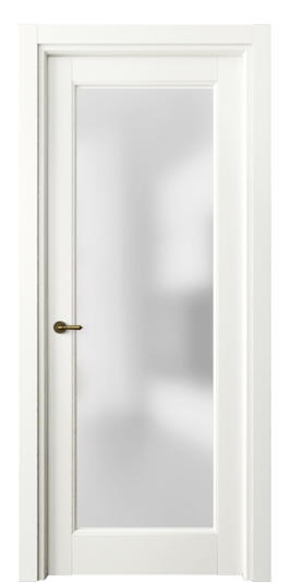 Дверь межкомнатная 6300 БЖМ САТ. Цвет Бук жемчуг. Материал Массив бука эмаль. Коллекция Toscana Litera. Картинка.