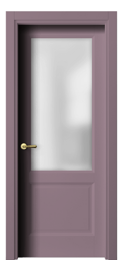 Межкомнатная дверь 1422 Пастельно-фиолетовый RAL 4009. Цвет RAL Пастельно-фиолетовый RAL 4009. Материал Гладкая эмаль. Коллекция Galant. Фото. Дверь межкомнатная 1422 Пастельно-фиолетовый RAL 4009. Цвет RAL Пастельно-фиолетовый RAL 4009. Материал Гладкая эмаль. Коллекция Galant. Картинка.