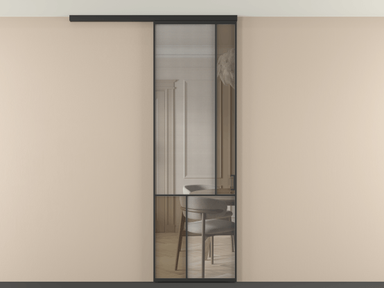 Алюминевая перегородка vdp1_1 ЧЕР. Цвет Алюминий Черный. Материал Алюминий. Коллекция Перегородка Mosaic вдоль стены на потолок 1 створка. Фото. Алюминевая перегородка vdp1_1 ЧЕР. Цвет Алюминий Черный. Материал Алюминий. Коллекция Перегородка Mosaic вдоль стены на потолок 1 створка. Картинка.