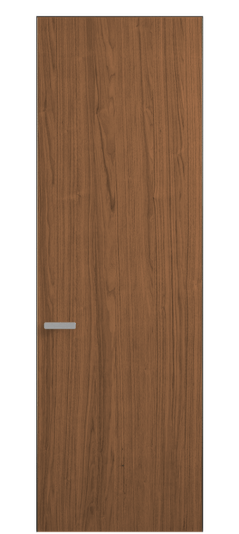 Дверь межкомнатная АКП 0010 rift ОУММР Орех умбра матовый. Цвет Орех умбра матовый рифт. Материал Радиальный шпон Naturwood. Коллекция Rift. Картинка.
