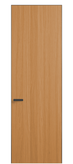 Дверь межкомнатная АКП 0010 rift ДМНМР Дуб миндальный матовый. Цвет Дуб миндальный матовый рифт. Материал Радиальный шпон Naturwood. Коллекция Rift. Картинка.