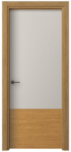 Межкомнатная дверь 4229 ПЭСС. Цвет ПЭТ светло-серый. Материал ПЭТ. Коллекция Freedom. Фото. Дверь межкомнатная 4229 ПЭСС. Цвет ПЭТ светло-серый. Материал ПЭТ. Коллекция Freedom. Картинка.