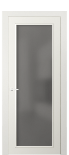 Межкомнатная дверь 8000 МЖМ СЕР САТ. Цвет Матовый жемчужный. Материал Гладкая эмаль. Коллекция Neo Classic. Фото. Дверь межкомнатная 8000 МЖМ СЕР САТ. Цвет Матовый жемчужный. Материал Гладкая эмаль. Коллекция Neo Classic. Картинка.