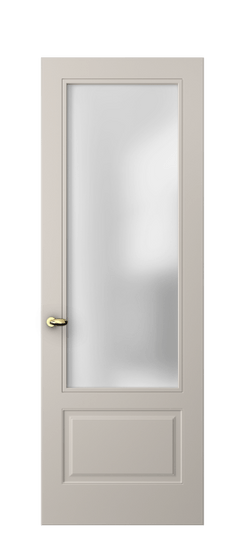 Межкомнатная дверь 8542 МСБЖ САТ. Цвет Матовый светло-бежевый. Материал Гладкая эмаль. Коллекция Эссе. Фото. Дверь межкомнатная 8542 МСБЖ САТ. Цвет Матовый светло-бежевый. Материал Гладкая эмаль. Коллекция Эссе. Картинка.