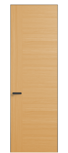 Дверь межкомнатная ПУ 0203 ДЗМЛР Дуб золотой матовый. Цвет Дуб золотой матовый рифт. Материал Радиальный шпон Naturwood. Коллекция Rift. Картинка.