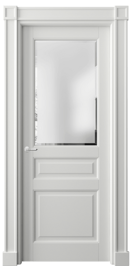 Межкомнатная дверь 6304 БССР САТ-Ф. Цвет Бук светло-серый. Материал Массив бука эмаль. Коллекция Toscana Plano. Фото. Дверь межкомнатная 6304 БССР САТ-Ф. Цвет Бук светло-серый. Материал Массив бука эмаль. Коллекция Toscana Plano. Картинка.