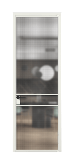 Межкомнатная дверь АЛПЛ040.02 АССР MS. Цвет Алюминий светло-серый. Материал Алюминий в эмали. Коллекция Formato. Фото. Дверь межкомнатная АЛПЛ040.02 АССР MS. Цвет Алюминий светло-серый. Материал Алюминий в эмали. Коллекция Formato. Картинка.