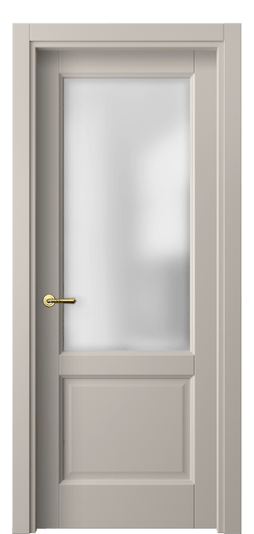 Межкомнатная дверь 1422 МСБЖ САТ. Цвет Матовый светло-бежевый. Материал Гладкая эмаль. Коллекция Galant. Фото. Дверь межкомнатная 1422 МСБЖ САТ. Цвет Матовый светло-бежевый. Материал Гладкая эмаль. Коллекция Galant. Картинка.