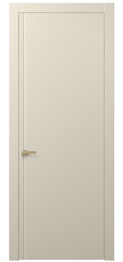 Межкомнатная дверь 8644 МБСР. Цвет Матовый бежево-серый. Материал Гладкая эмаль. Коллекция Alba. Фото. Дверь межкомнатная 8644 МБСР. Цвет Матовый бежево-серый. Материал Гладкая эмаль. Коллекция Alba. Картинка.