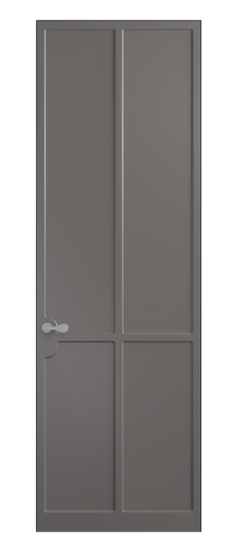 Межкомнатная дверь АКП 7531 МКЛС Матовый классический серый. Цвет Матовый классический серый. Материал Гладкая эмаль. Коллекция Софтформ. Фото. Дверь межкомнатная АКП 7531 МКЛС Матовый классический серый. Цвет Матовый классический серый. Материал Гладкая эмаль. Коллекция Софтформ. Картинка.