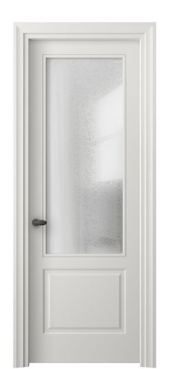 Межкомнатная дверь 8552 МСР ЛЕД. Цвет Матовый серый. Материал Гладкая эмаль. Коллекция Esse. Фото. Дверь межкомнатная 8552 МСР ЛЕД. Цвет Матовый серый. Материал Гладкая эмаль. Коллекция Esse. Картинка.