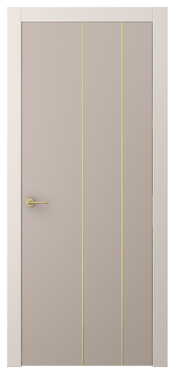 Межкомнатная дверь АКП 4205 ПЭСК. Цвет ПЭТ серо-коричневый . Материал ПЭТ. Коллекция Freedom. Фото. Дверь межкомнатная АКП 4205 ПЭСК. Цвет ПЭТ серо-коричневый . Материал ПЭТ. Коллекция Freedom. Картинка.