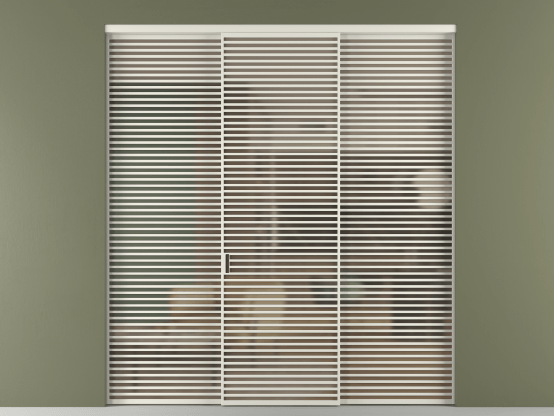 Алюминевая перегородка vn2_07 Бронза сатин триплекс БЕЛ. Цвет Алюминий Белый. Материал Алюминий. Коллекция Перегородка Формато внутри проёма 3 створки. Фото. Алюминевая перегородка vn2_07 Бронза сатин триплекс БЕЛ. Цвет Алюминий Белый. Материал Алюминий. Коллекция Перегородка Формато внутри проёма 3 створки. Картинка.