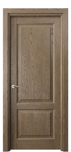 Межкомнатная дверь 0741 ДММ.Б. Цвет Дуб мраморный брашированный. Материал Массив дуба брашированный. Коллекция Lignum. Фото. Дверь межкомнатная 0741 ДММ.Б. Цвет Дуб мраморный брашированный. Материал Массив дуба брашированный. Коллекция Lignum. Картинка.