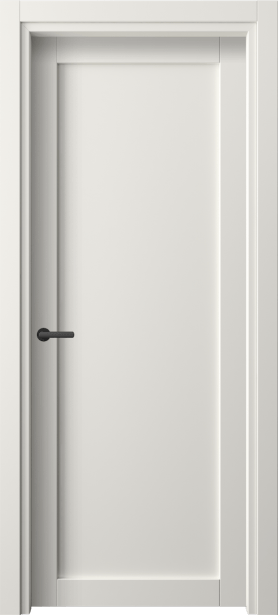 Межкомнатная дверь 2101 СТБЛ. Цвет Софт-тач белоснежный. Материал Полипропилен. Коллекция Neo. Фото. Дверь межкомнатная 2101 СТБЛ. Цвет Софт-тач белоснежный. Материал Полипропилен. Коллекция Neo. Картинка.