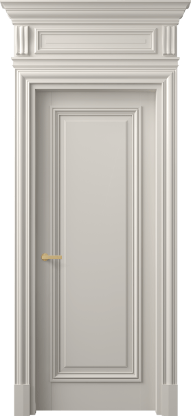 Межкомнатная дверь 7301 МОС. Цвет Матовый облачно-серый. Материал Гладкая эмаль. Коллекция Антик. Фото. Дверь межкомнатная 7301 МОС. Цвет Матовый облачно-серый. Материал Гладкая эмаль. Коллекция Антик. Картинка.