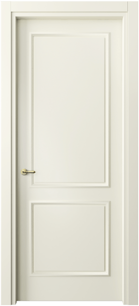 Межкомнатная дверь 8121 ММБ. Цвет Матовый молочно-белый. Материал Гладкая эмаль. Коллекция Paris. Фото. Дверь межкомнатная 8121 ММБ. Цвет Матовый молочно-белый. Материал Гладкая эмаль. Коллекция Paris. Картинка.